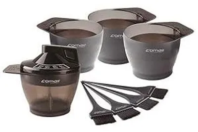 Produktbild von Comair Farbmischer Pro 2.0 sz inkl. 4 Schalen 360ml 4 Färbep Color mi