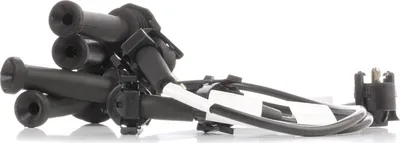 Produktbild von RIDEX 685I0065 Zündkabelsatz Zündleitungssatz für FORD FOCUS III Turnier FOCUS Kombi (DNW) Fiesta Mk4 Schrägheck (JAS, JBS) für VW Lupo (6X1, 6E1)