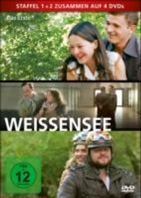 Produktbild von Weissensee (4 DVD Box), 1.+2. Staffel