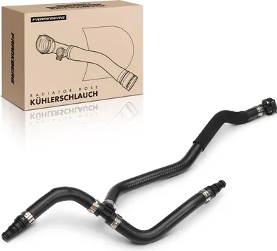 Immagine prodotto di Frankberg 1x tubo radiatore Tubo refrigerante per Mercedes-Benz W204 C204 S204 C180 A207 E250