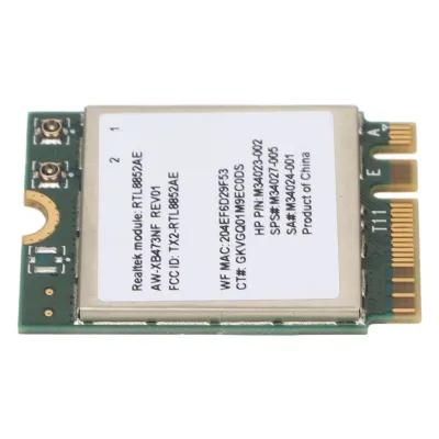 Produktbild von NGFF M2 Netzwerkkarte 2,4 GHz 5 GHz 802.11ac ax WLAN-Modul Wifi6 MU MIMO Netzwerkkartenadapter Bluetooth 5.2