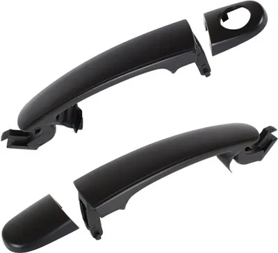 Immagine prodotto di Maniglia esterna porta L + R ANTERIORE per VW Golf 4 5 IV V Bora Lupo Passat 3B 3BG Polo 9N