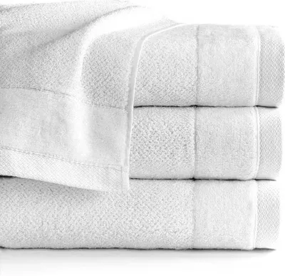 Produktbild von Vito Handtuch 30x50 Weiß 550g 100% Baumwolle