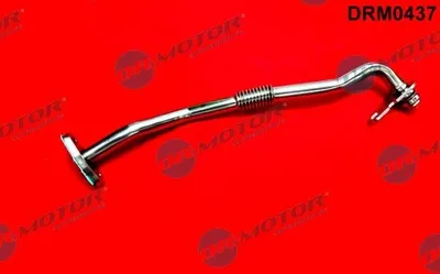 Produktbild von DR.MOTOR AUTOMOTIVE Ölleitung für Turbolader Ölvorlaufleitung Turbolader DRM0437 für FORD Transit Mk6 Kasten (V347, V348, FA) Transit Mk6 Bus