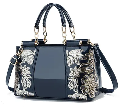 Produktbild von NICOLE&DORIS Handtasche Damen Schultertasche Mode Frauen Umhängetasche