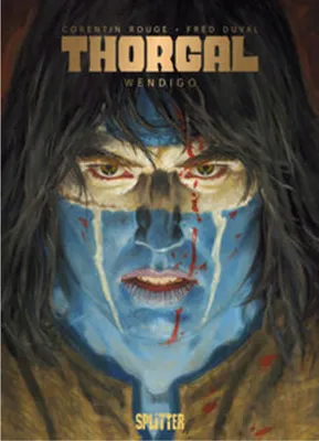 Produktbild von Thorgal Saga: Wendigo