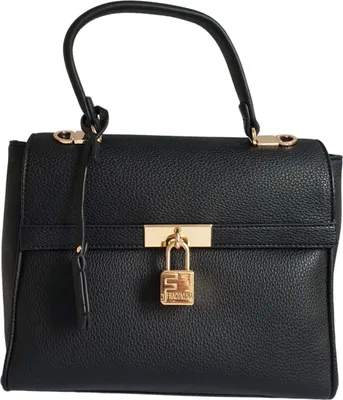 Immagine prodotto di Fracomina Fa23sb1001p411s6 borsa donna nero ecopelle