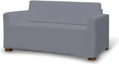 Produktbild von Dekoria Bezug für Solsta Sofa, grau, Solsta