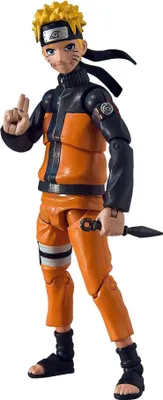 Obrázek produktu pro Naruto Shippuden Actionfigur Naruto 10 cm