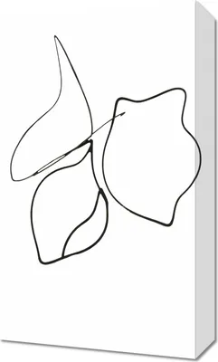 Produktbild von Bild 30x50cm Kreise 2 Minimalistisch, Innenräume Skandinavischer Stil, Boho