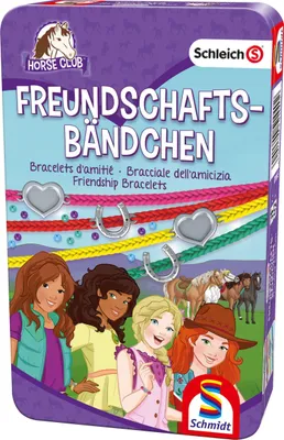 Produktbild von Schleich, Horse Club, Freundschaftsbändchen