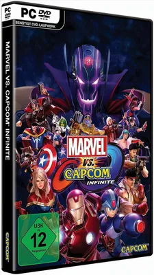 Produktbild von Marvel vs Capcom Infinite
