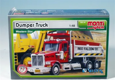Produktbild von Monti System 44 Dumper Truck