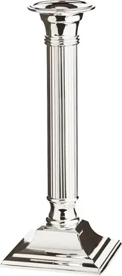 Produktbild von EDZARD Leuchter Lincoln kannel. H 23 cm