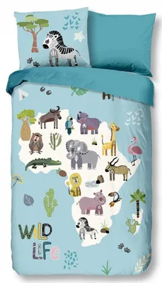 Obrázek produktu pro Muller Textiles 6646.14.08, Obsahuje přehoz, Potah na polštář v ceně