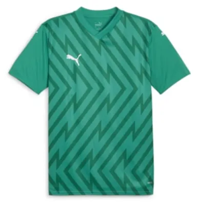 Produktbild von Puma Teamglory Trikot Kurzarm Herren - Grün