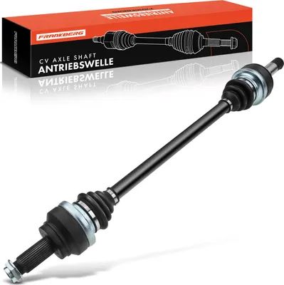 Produktbild von Frankberg 1x Antriebswelle Hinterachse Links oder Rechts für BMW X5 E70 F15 F85 X6 E71 E72 F16 F86 3.0L 4.8L 2006-2019