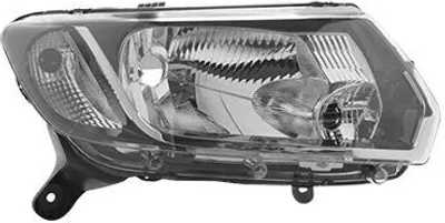 Produktbild von VAN WEZEL Scheinwerfer Rechts für DACIA SANDERO II 1507962V