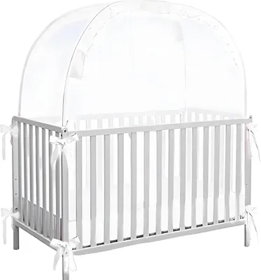 Produktbild von Atmungsaktives Mesh-Bettchen für Babys und Kleinkinder