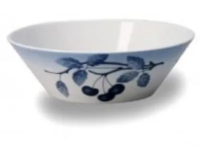 Produktbild von Thun 1794 Schale, tschechisches Porzellan, 16 cm, Tom, blaue Kirsche, Thun