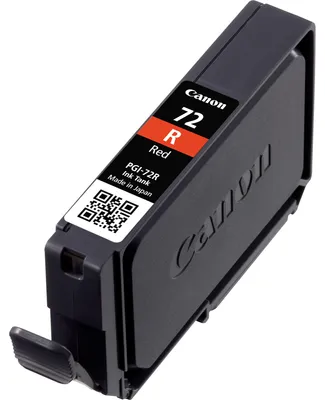 Produktbild von Canon PGI-72 R rot