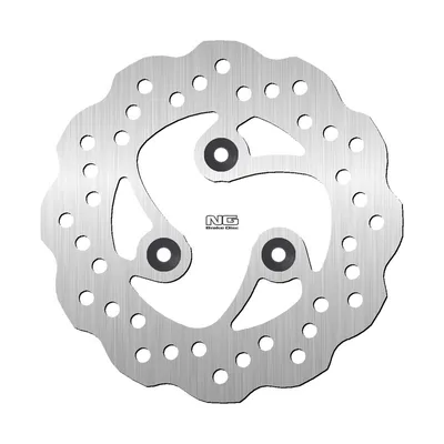 Produktbild von NG BRAKES Bremsscheibe Wave starr