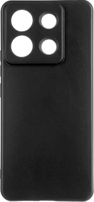 Produktbild von Hülle ColorWay TPU matt für Xiaomi Redmi Note 13 Pro 5G, schwarz
