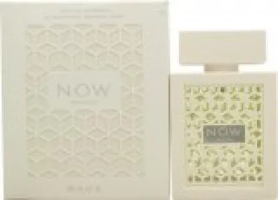 Produktbild von Rave Now White Eau de Parfum unisex 100 ml