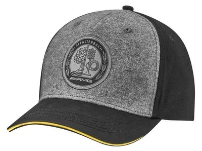 Produktbild von Mercedes-AMG Cap, schwarz/grau melange