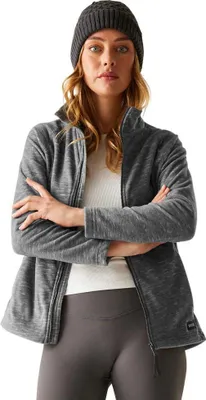Zdjęcie produktu dla Regatta Mayse Fleece With Full Zip Grey 16 damska 16