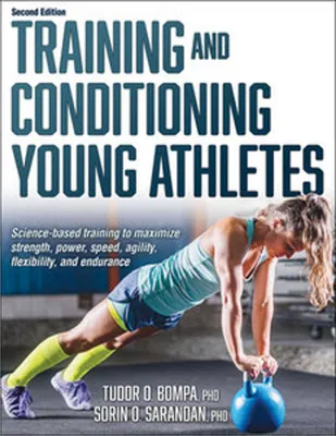 Obrázek produktu pro Training and Conditioning Young Athletes