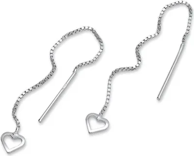 Produktbild von 925 Sterling Silber Ohrstecker - SE0272