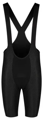 Obrázok produktu pre Pánske elastické nohavice s trakami Force Winner Plus s vložkou, čierne, veľkosť 2XL