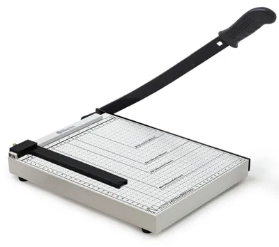 Immagine prodotto di Hebelschneider A4, ideale per tagliare carta, cartone e fogli laminati