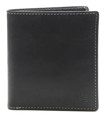 Produktbild von Esquire kleine echt Leder Geldbörse Portemonnaie mit RFID Schutz schwarz