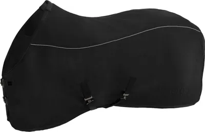 Produktbild von Eskadron Reflexx SS21 Summer Baumwolle Mesh Transportdecke, Größe:L, Farbe:black