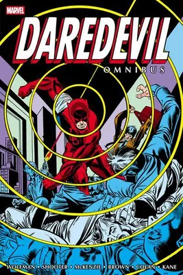 Imagen del producto de Daredevil Omnibus Vol. 4