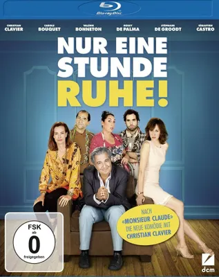 Produktbild von Nur eine Stunde Ruhe