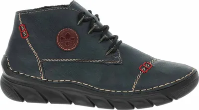 Produktbild von Rieker Schnürstiefel Blau