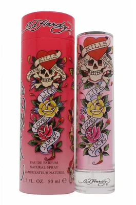 Obrázek produktu pro Christian Audigier Ed Hardy For Women parfémovaná voda pro ženy 50 ml