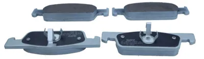 Imagen del producto de EBG, pastillas de freno delanteras, Dacia, Renault, 410600222R