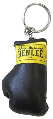 Produktbild von Miniatur Schlüsselanhänger BENLEE Black one size BENLEE