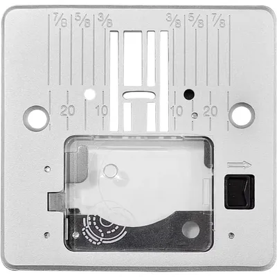 Nadelplatte 416472401 für Singer Heavy Duty Nähmaschinen