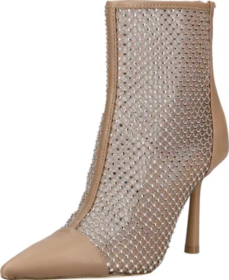 Produktbild von Steve Madden Stiefelette Stiefelette Leder/Mesh