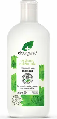 Produktbild von Shampoo Dr.Organic Calendula 265 ml
