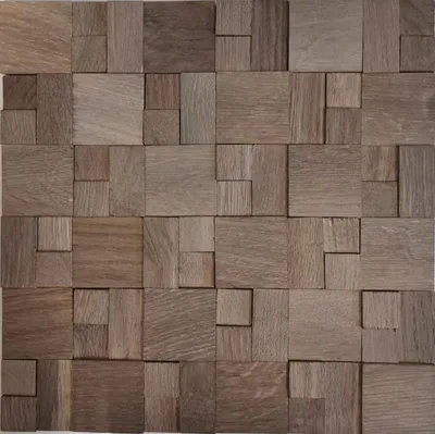 Produktbild von Mosani MOS170-22G, Mosaik, Braun, Drinnen, Rechteck, 300 mm, 300 mm