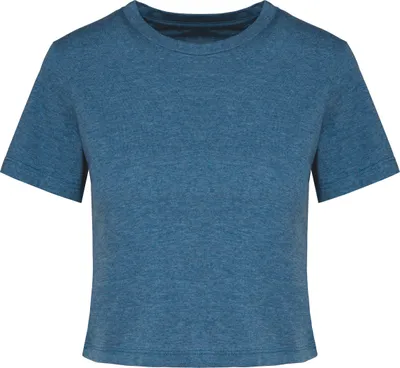 Produktbild von PROACT® Triblend-Crop Top für Damen