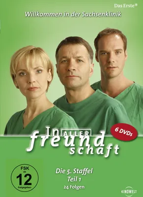 Produktbild von In aller Freundschaft - Season 5