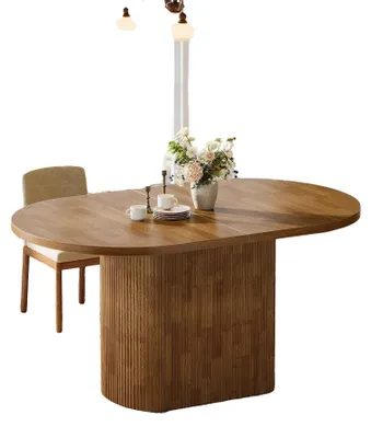 Produktbild von Esstisch, platzsparendes Design, langlebige Konstruktion, Kaffee