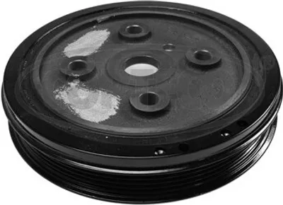 Produktbild von CORTECO 80000991 Riemenscheibe Kurbelwelle für VOLVO XC60 (156) 4-Rippen